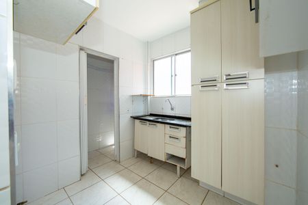 Apartamento à venda com 52m², 2 quartos e 1 vagaCOZINHA