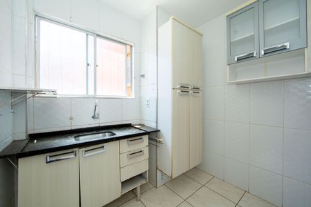 Apartamento à venda com 52m², 2 quartos e 1 vagaCOZINHA
