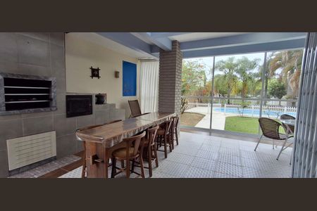 Casa para alugar com 290m², 4 quartos e 4 vagasÁrea Gourmet