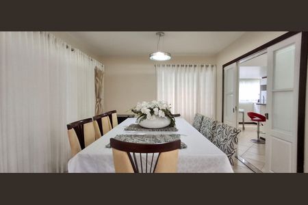 Sala de Jantar de casa para alugar com 4 quartos, 290m² em Campeche Central, Florianópolis