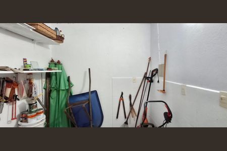 Casa para alugar com 290m², 4 quartos e 4 vagasÁrea de Serviço