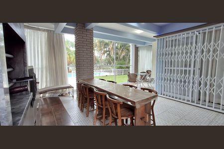 Casa para alugar com 290m², 4 quartos e 4 vagasÁrea Gourmet