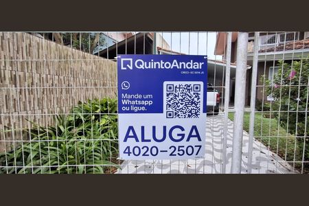 Casa para alugar com 290m², 4 quartos e 4 vagasPlaca