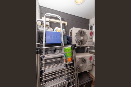 Apartamento à venda com 47m², 1 quarto e 1 vagaDepósito