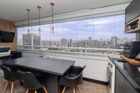 Apartamento à venda com 47m², 1 quarto e 1 vagaVaranda e Área de Serviço