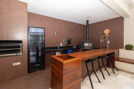 Apartamento à venda com 47m², 1 quarto e 1 vagaÁrea Comum - Churrasqueira