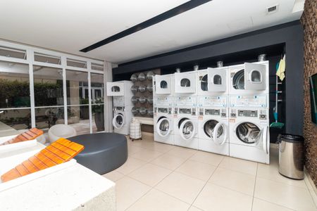 Apartamento à venda com 47m², 1 quarto e 1 vagaÁrea Comum - Lavanderia