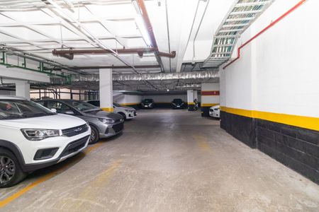 Apartamento à venda com 47m², 1 quarto e 1 vagaGaragem