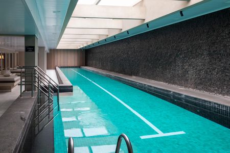 Apartamento à venda com 47m², 1 quarto e 1 vagaÁrea comum - Piscina