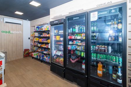 Apartamento à venda com 47m², 1 quarto e 1 vagaÁrea Comum - Mercado