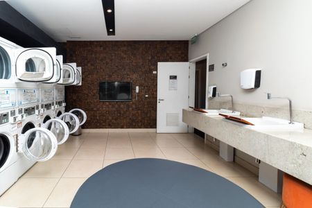 Apartamento à venda com 47m², 1 quarto e 1 vagaÁrea Comum - Lavanderia