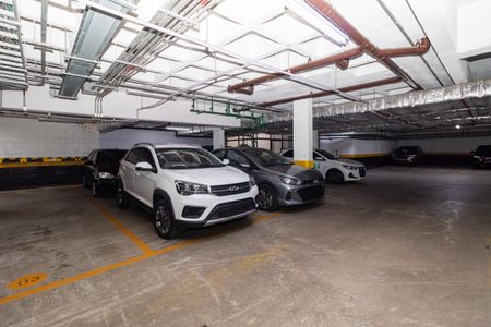 Apartamento à venda com 47m², 1 quarto e 1 vagaGaragem