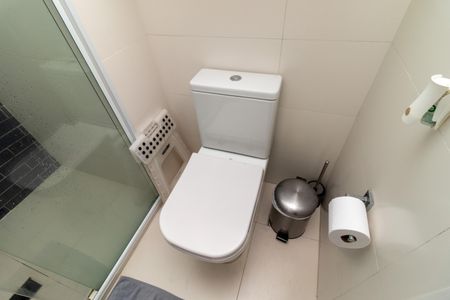 Apartamento à venda com 47m², 1 quarto e 1 vagaBanheiro