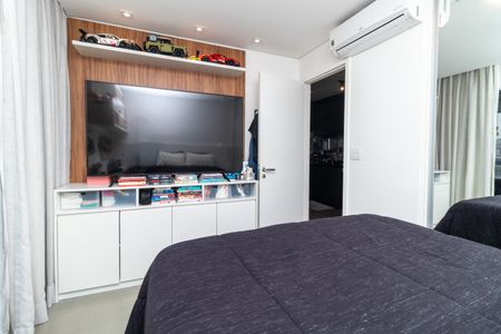 Apartamento à venda com 47m², 1 quarto e 1 vagaQuarto