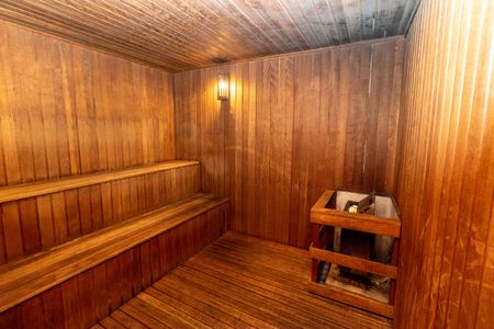 Apartamento à venda com 47m², 1 quarto e 1 vagaÁrea comum - Sauna