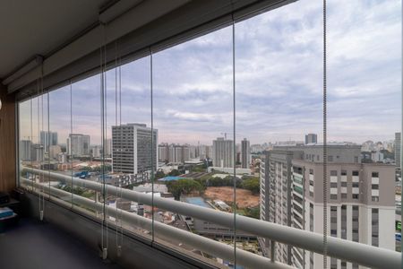 Apartamento à venda com 47m², 1 quarto e 1 vagaVista da Varanda