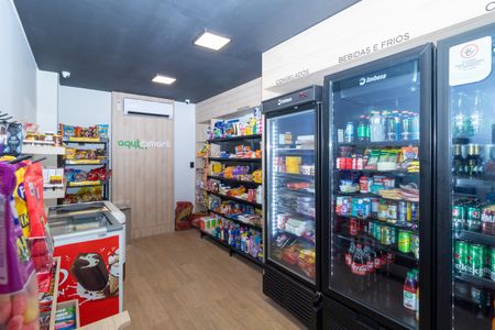 Apartamento à venda com 47m², 1 quarto e 1 vagaÁrea Comum - Mercado