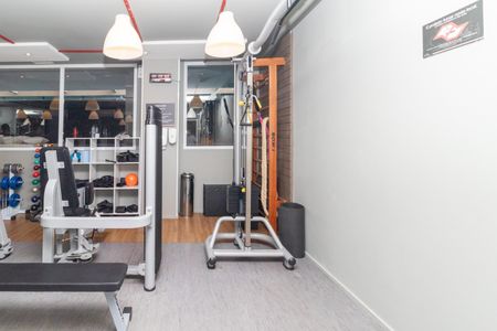 Apartamento à venda com 47m², 1 quarto e 1 vagaÁrea Comum - Academia