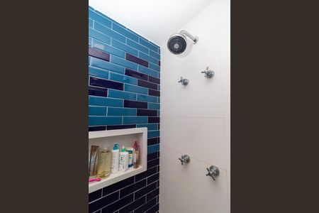 Apartamento à venda com 47m², 1 quarto e 1 vagaBanheiro