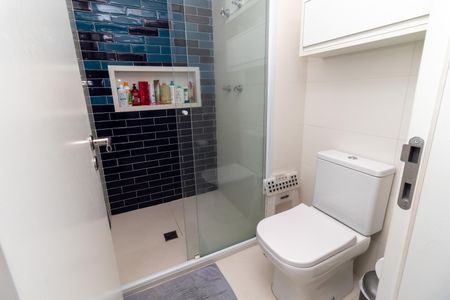 Apartamento à venda com 47m², 1 quarto e 1 vagaBanheiro