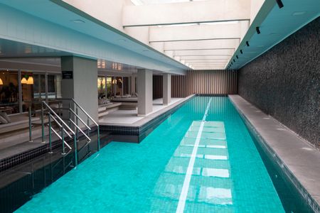 Apartamento à venda com 47m², 1 quarto e 1 vagaÁrea comum - Piscina