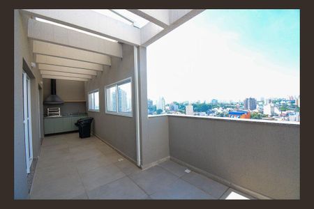 Apartamento à venda com 77m², 3 quartos e 2 vagasÁrea comum - Churrasqueira