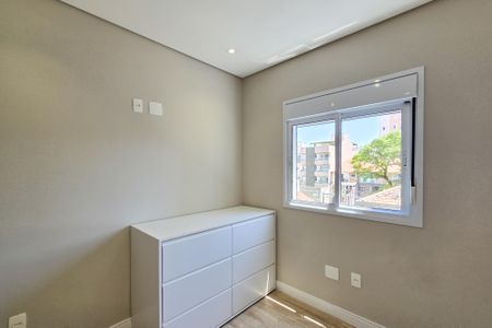 Apartamento à venda com 77m², 3 quartos e 2 vagasQuarto 2