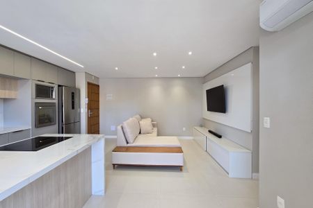 Apartamento à venda com 77m², 3 quartos e 2 vagasSala