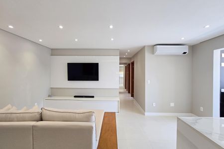 Apartamento à venda com 77m², 3 quartos e 2 vagasSala