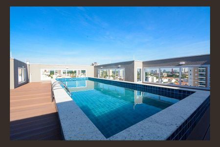 Apartamento à venda com 77m², 3 quartos e 2 vagasÁrea comum - Piscina