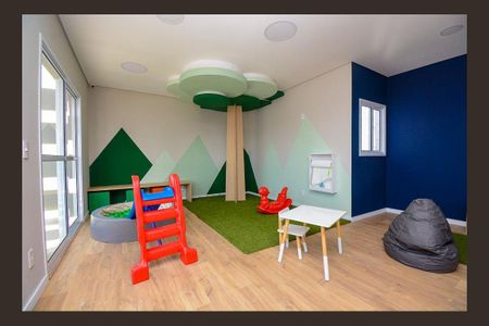 Apartamento à venda com 77m², 3 quartos e 2 vagasÁrea comum - Brinquedoteca 