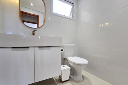 Apartamento à venda com 77m², 3 quartos e 2 vagasBanheiro Social