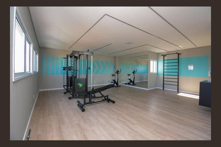 Apartamento à venda com 77m², 3 quartos e 2 vagasÁrea comum - Academia