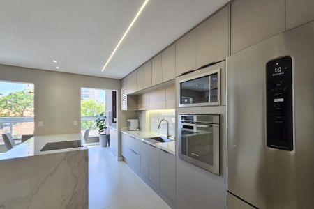 Apartamento à venda com 77m², 3 quartos e 2 vagasCozinha