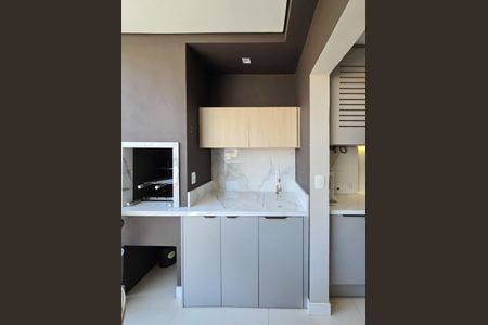 Apartamento à venda com 77m², 3 quartos e 2 vagasÁrea de Serviço