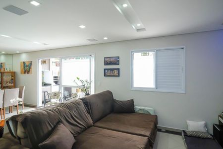 Apartamento à venda com 125m², 3 quartos e 3 vagasSala