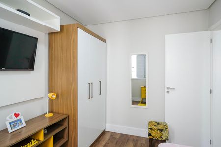 Apartamento à venda com 125m², 3 quartos e 3 vagasQuarto 2