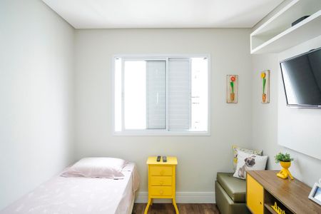 Apartamento à venda com 125m², 3 quartos e 3 vagasQuarto 2