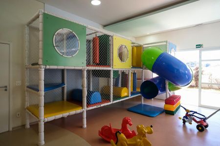 Apartamento à venda com 125m², 3 quartos e 3 vagas Apartamento à venda com 125m², 3 quartos e 3 vagasBrinquedoteca