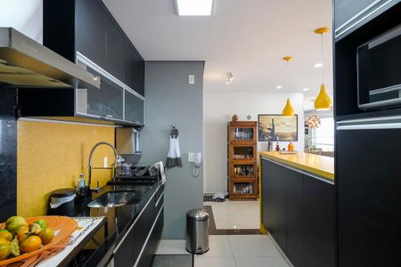 Apartamento à venda com 125m², 3 quartos e 3 vagasCozinha