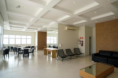 Apartamento à venda com 125m², 3 quartos e 3 vagas Apartamento à venda com 125m², 3 quartos e 3 vagasSalão de festas