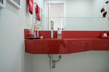 Apartamento à venda com 125m², 3 quartos e 3 vagasLavabo