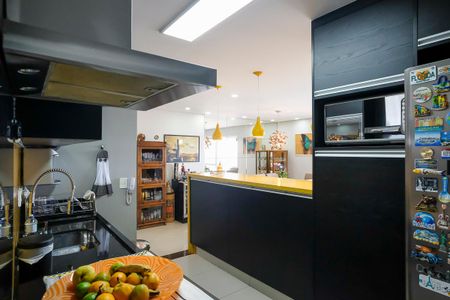 Apartamento à venda com 125m², 3 quartos e 3 vagasCozinha