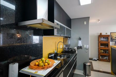 Apartamento à venda com 125m², 3 quartos e 3 vagasCozinha