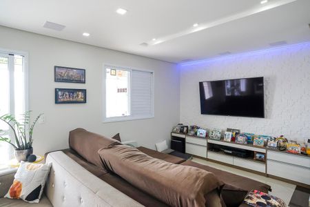 Apartamento à venda com 125m², 3 quartos e 3 vagasSala