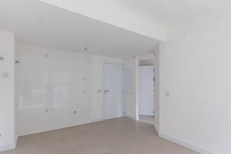 Apartamento à venda com 45m², 1 quarto e 1 vagaSala/Cozinha