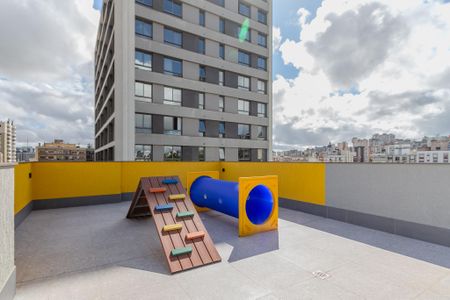 Apartamento à venda com 45m², 1 quarto e 1 vagaÁrea comum