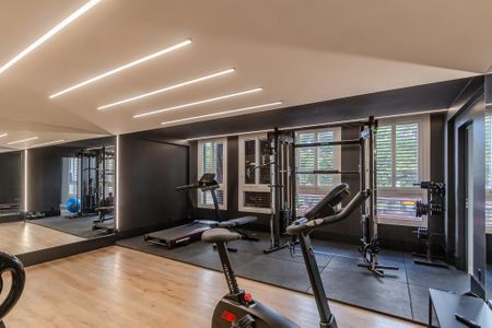 Apartamento à venda com 45m², 1 quarto e 1 vagaAcademia