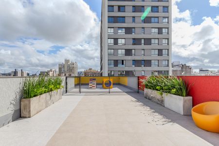 Apartamento à venda com 45m², 1 quarto e 1 vagaÁrea comum