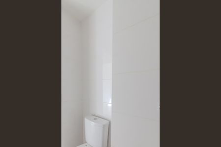 Banheiro Social de apartamento à venda com 1 quarto, 45m² em Farroupilha, Porto Alegre